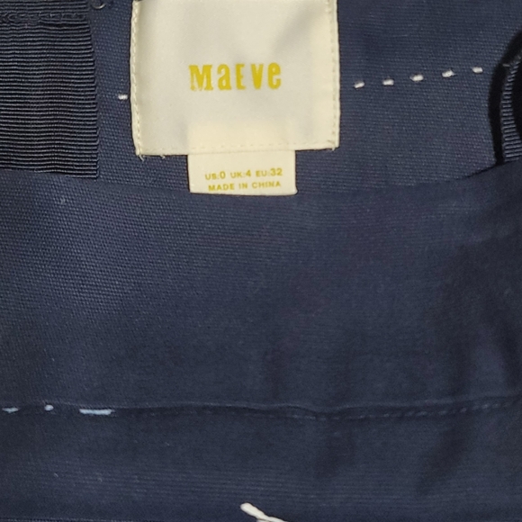 Anthropologie Maeve Shorebird Pencil Skirt - Picture 5 of 11